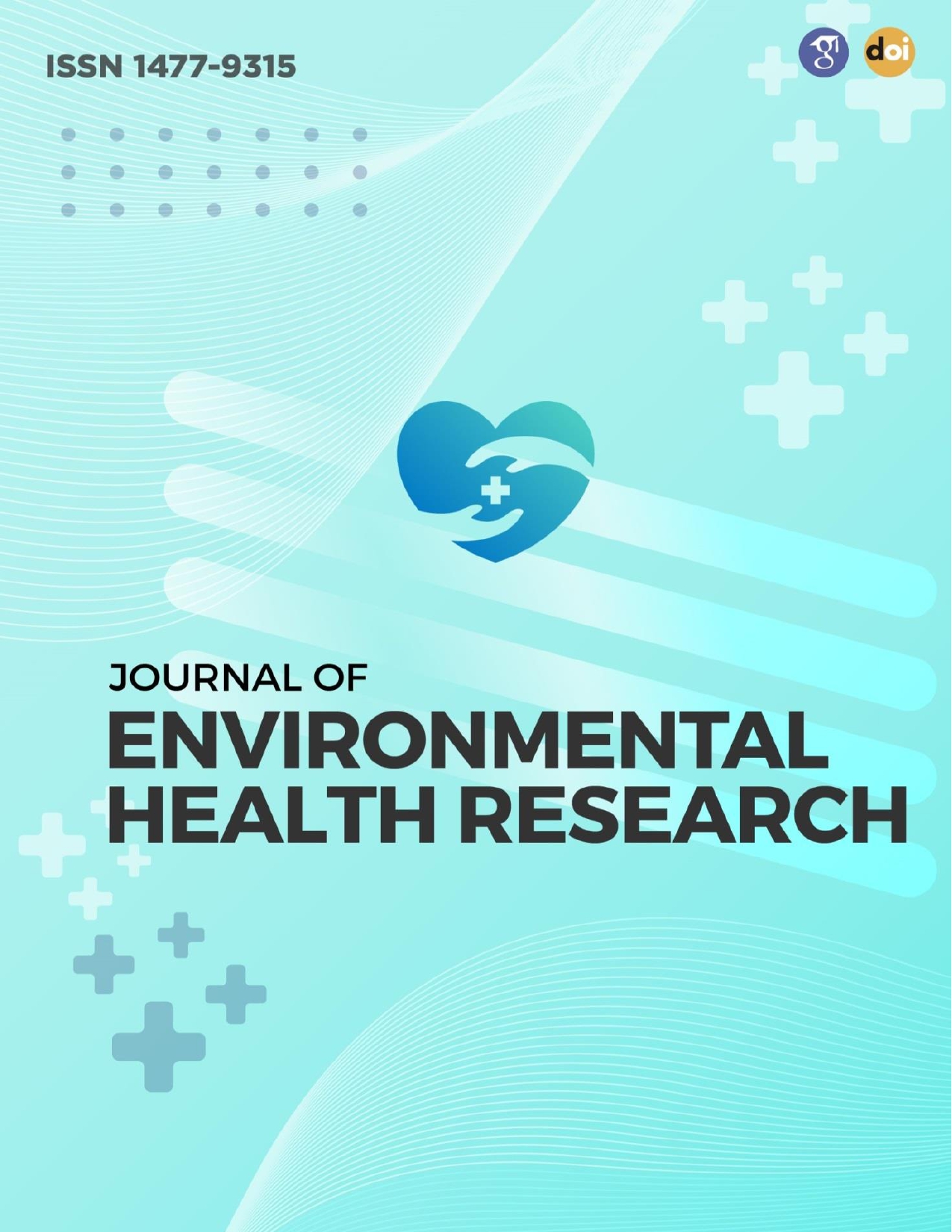 					View Vol. 1 No. 2 (2022):  Journal of Environmental Health Research
				